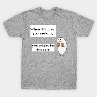 Melons and lemons T-Shirt